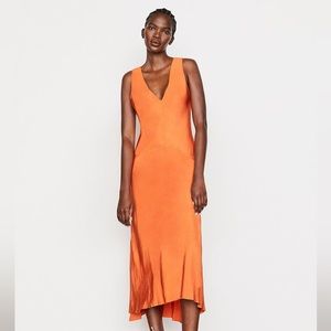 FRAME Savannah Dress